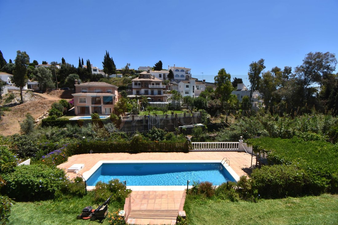 Casa a Mijas, Andalusia, Spagna 1 - 18683596