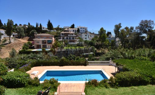 Casa en Mijas, Andalucía, España 1