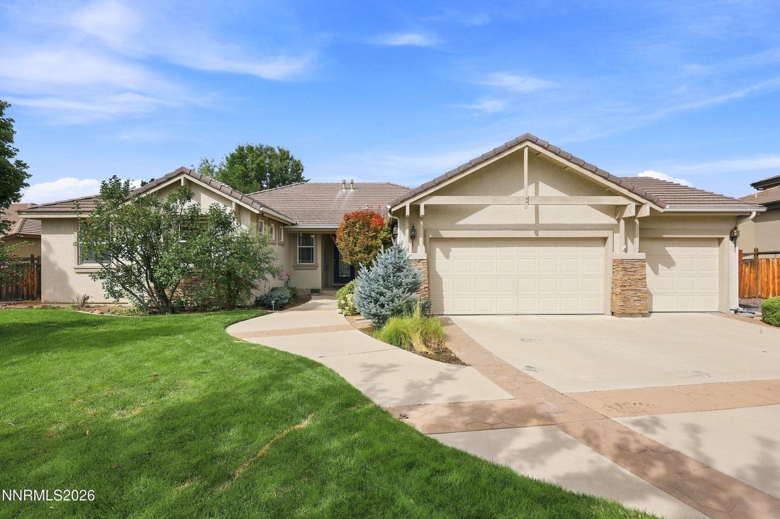 House in Sparks, Nevada, United States 1 - 18681807