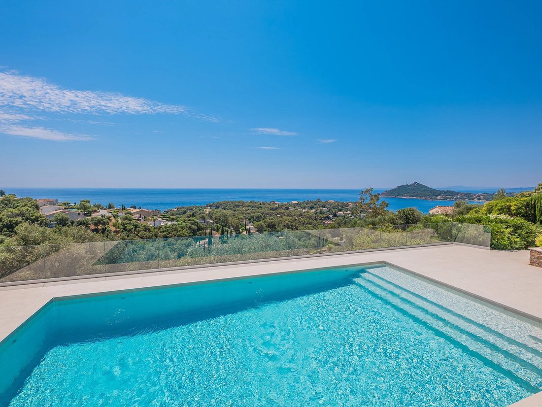 Villa in Le Dramont-Agay-Anthéor-Le Trayas, Saint-Raphaël, France 1 - 18328393