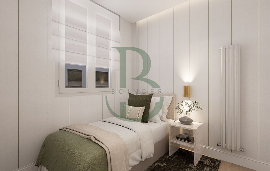 Apartment in Barrio Salamanca, Madrid, Spain 5 - 18683449