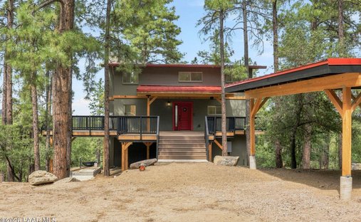 House in Prescott, Arizona, United States 1