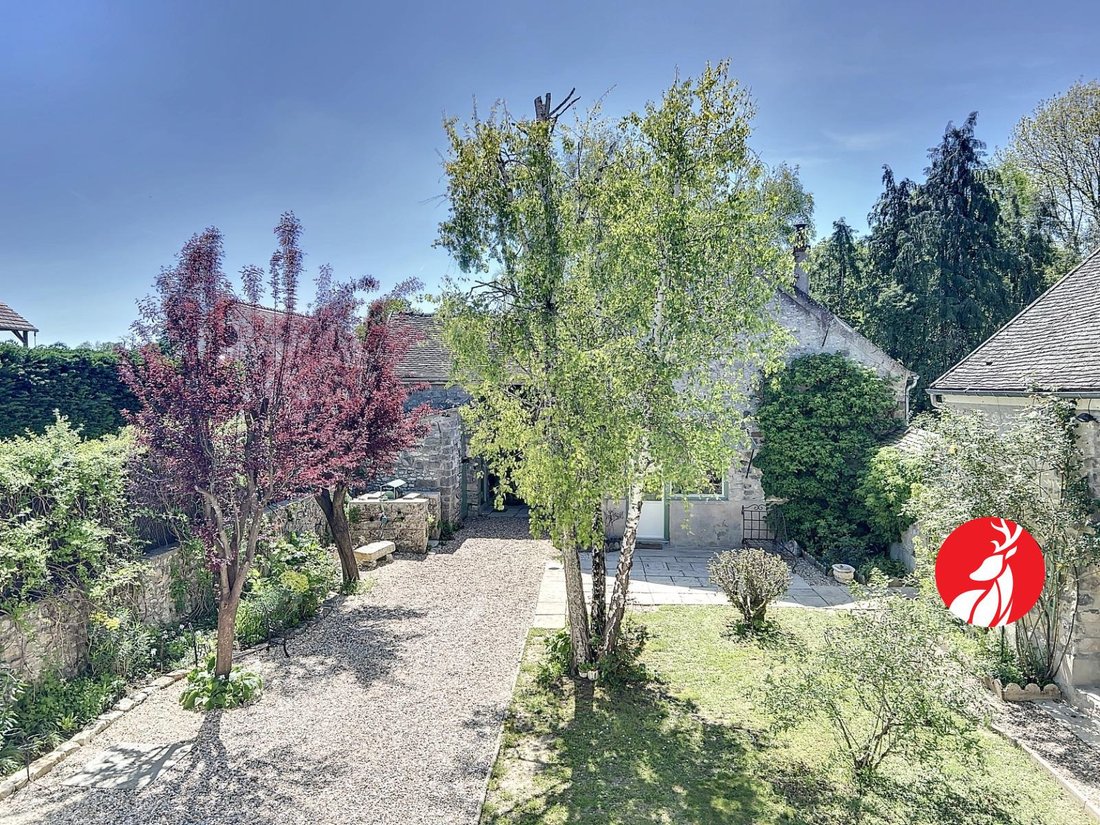 House in Dannemois, Ile-de-France, France 1 - 18682316