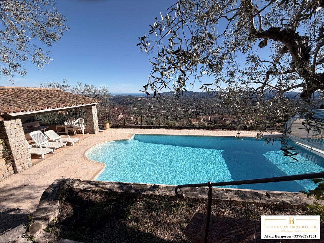 Villa à Spéracèdes, Provence-Alpes-Côte d'Azur, France 1 - 17561788