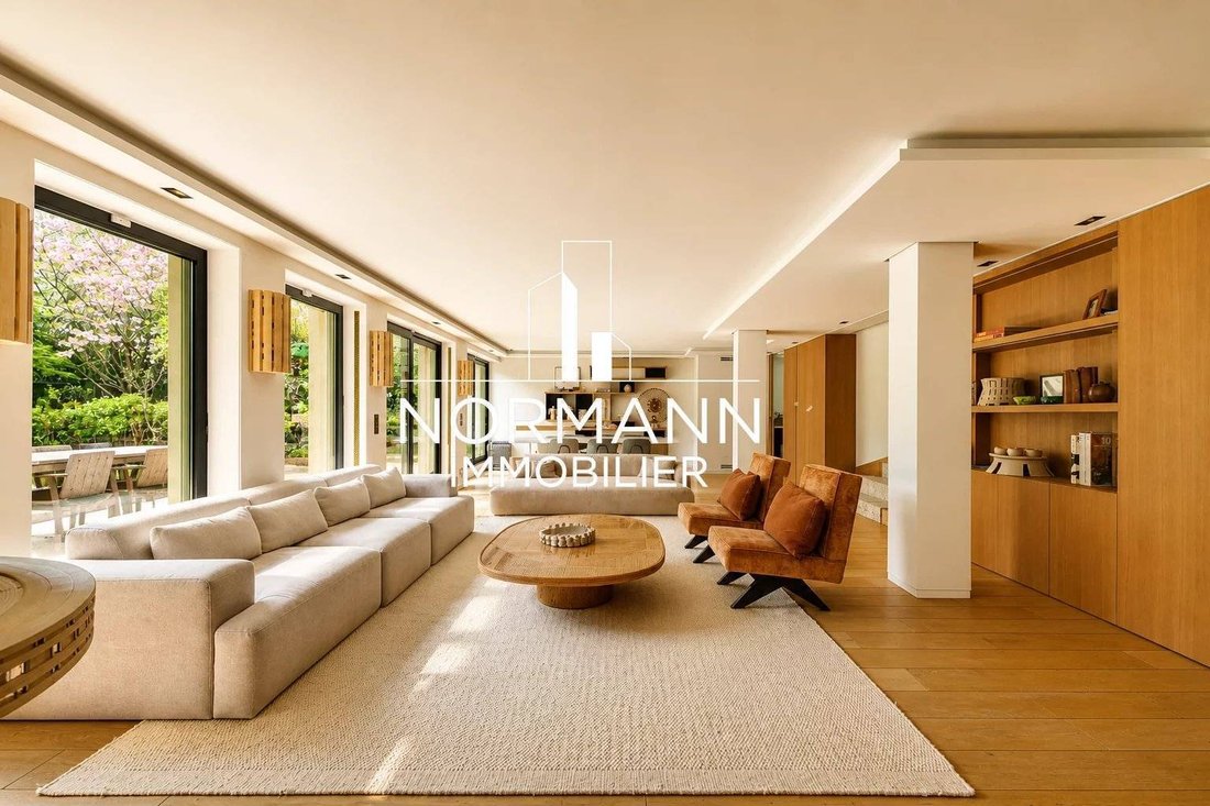 Apartment in La Plaine des Sablons, Neuilly-sur-Seine, France 5 - 17744763