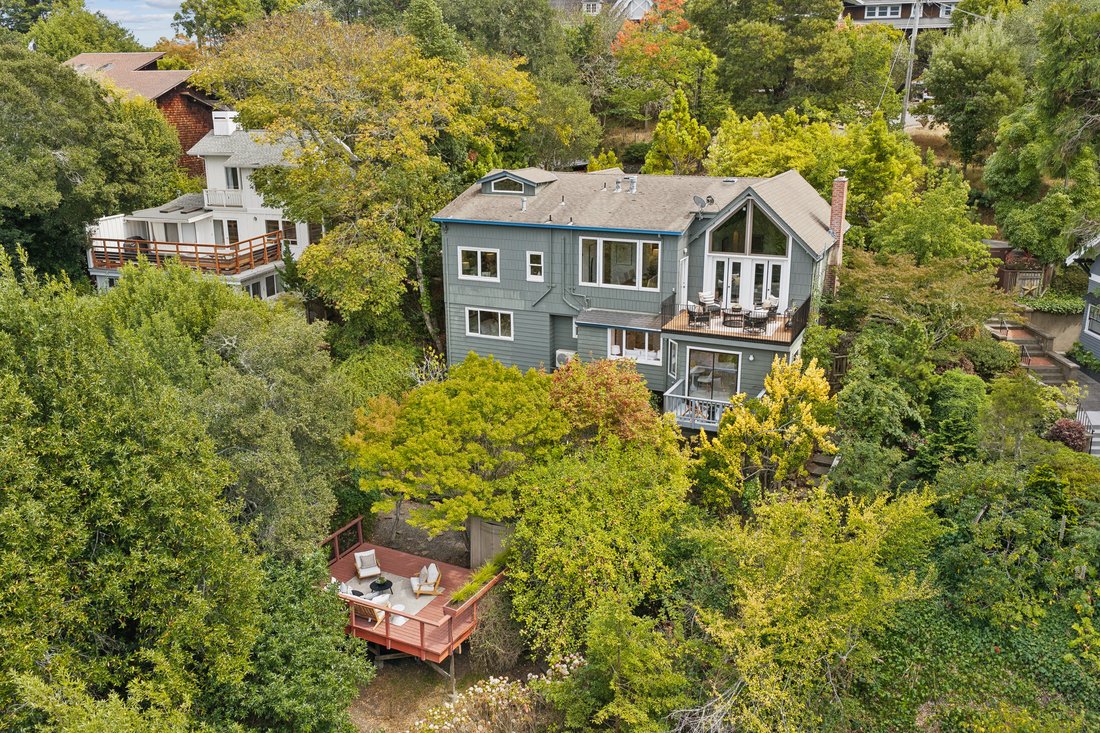 House in Mill Valley, California, United States 1 - 18681631