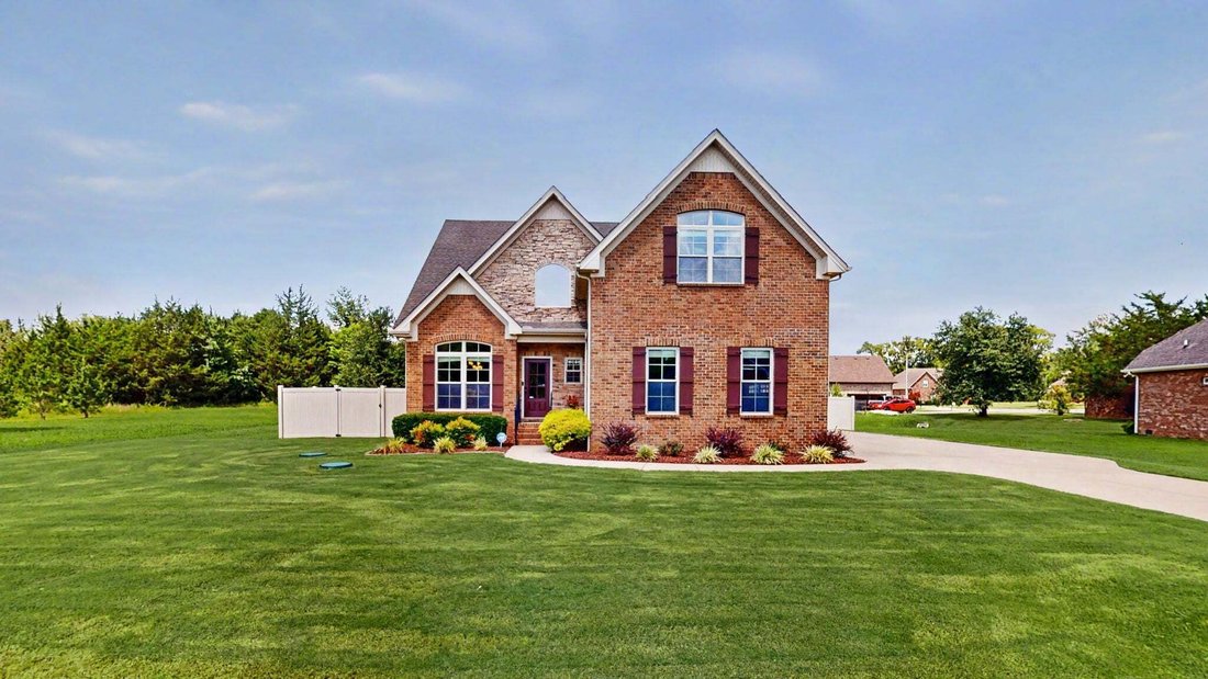 House in Murfreesboro, Tennessee, United States 2 - 18680525