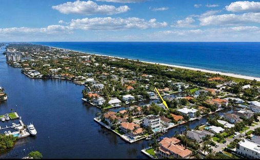 Casa en Delray Beach, Florida, Estados Unidos 1