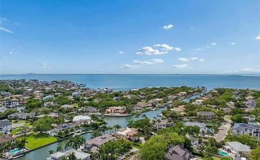 Haus in Tampa, Florida, Vereinigte Staaten 1