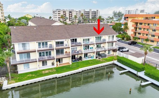 Townhouse in Indian Shores, Florida, United States 1