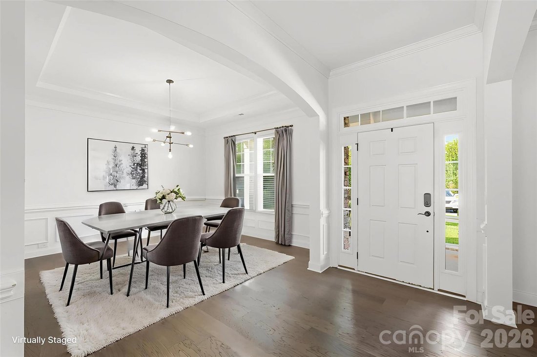 Casa a Waxhaw, Carolina del Nord, Stati Uniti 4 - 18508872