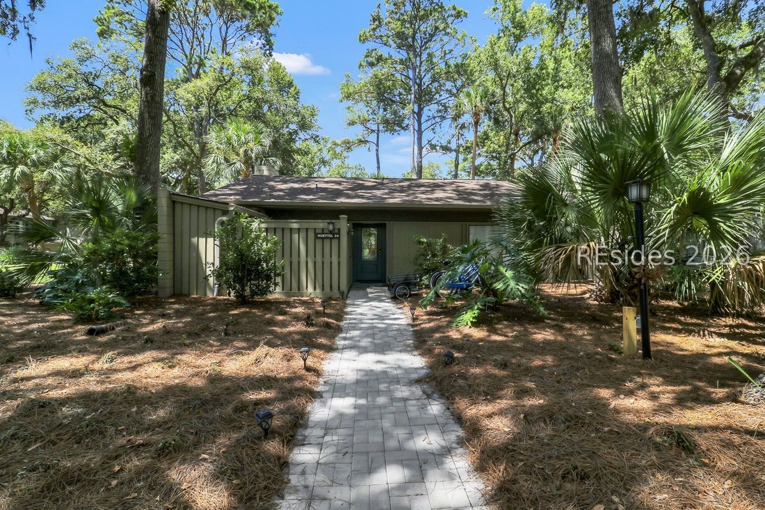 Condo in Hilton Head Island, South Carolina, United States 1 - 18680603