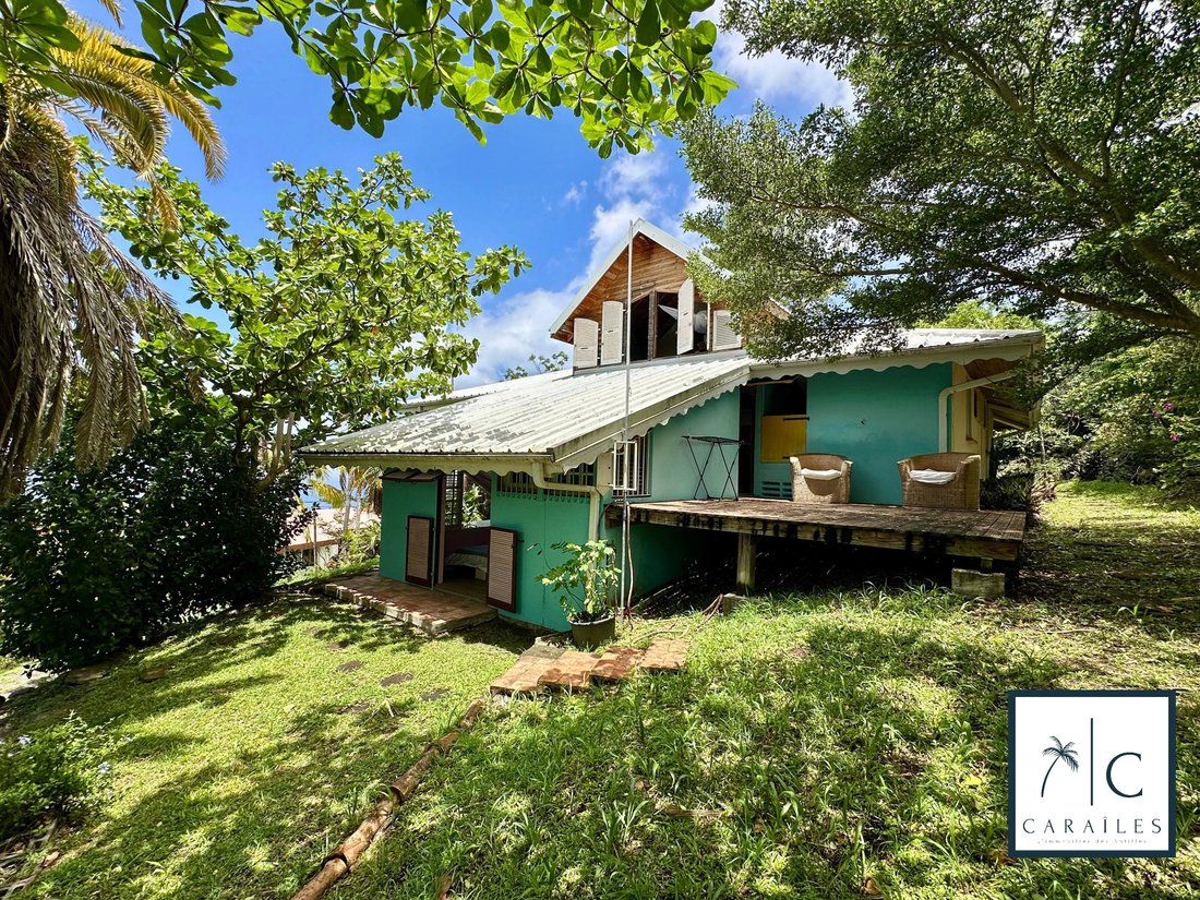 Villa in Le Carbet, Saint-Pierre, Martinique 4 - 18610972