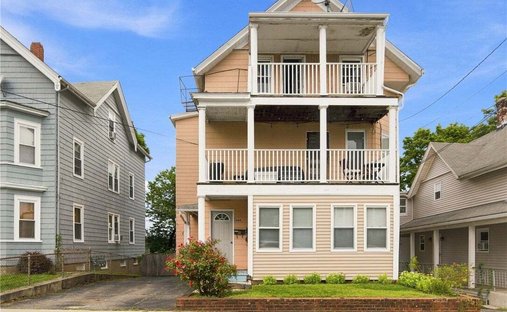 Woonsocket, Rhode Island, États-Unis 1