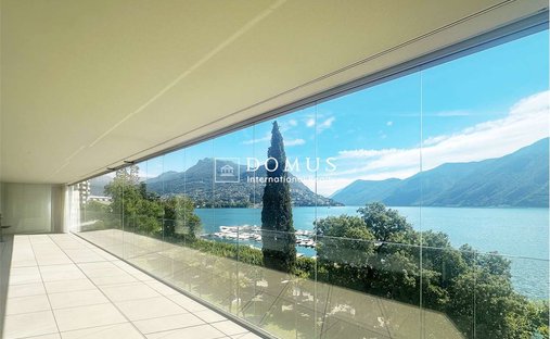 Apartment in Lugano, Ticino, Switzerland 1
