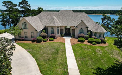 Maison à Lincolnton, Géorgie, États-Unis 1