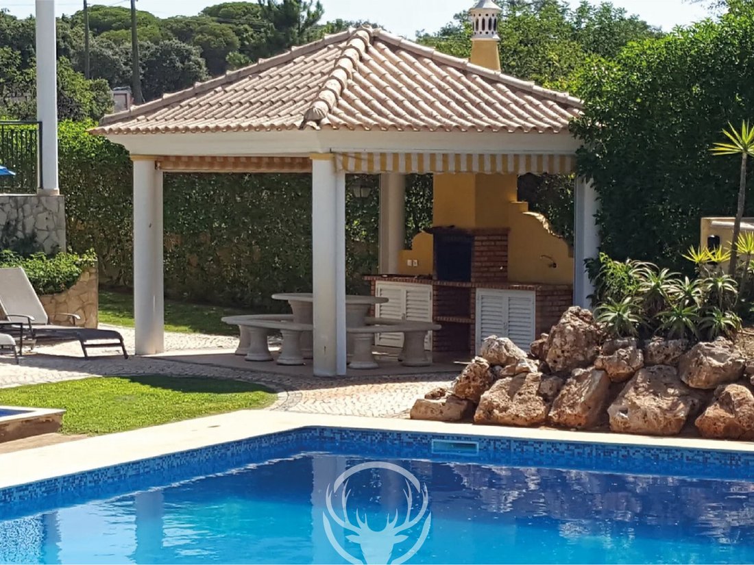 Villa a Almancil, Algarve, Portogallo 2 - 18436023