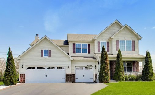House in Huntley, Illinois, United States 1