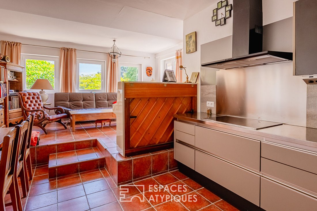 Villa in Petite Ville, Limoux, France 4 - 18683875