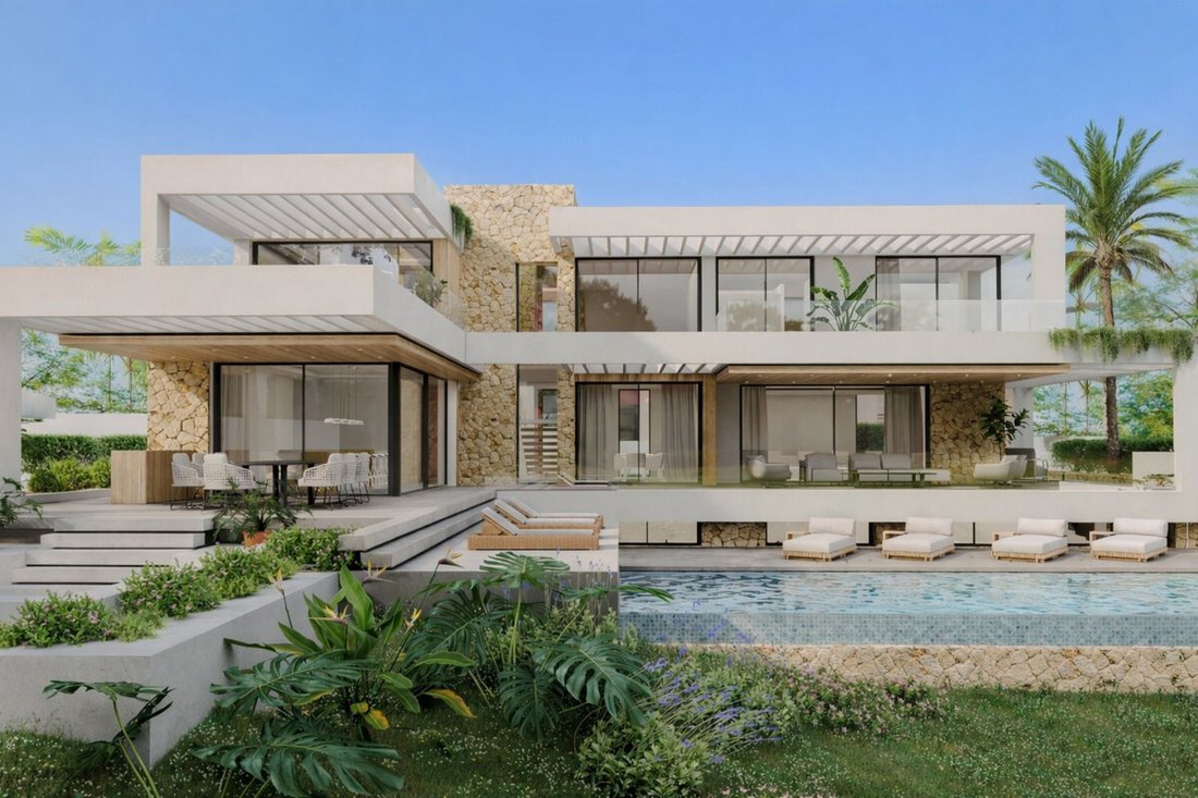 Villa in Mijas, Andalusia, Spain 5 - 18681339