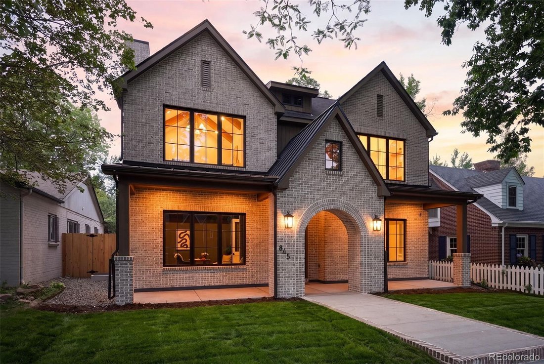 Casa en Denver, Colorado, Estados Unidos 1 - 18650751