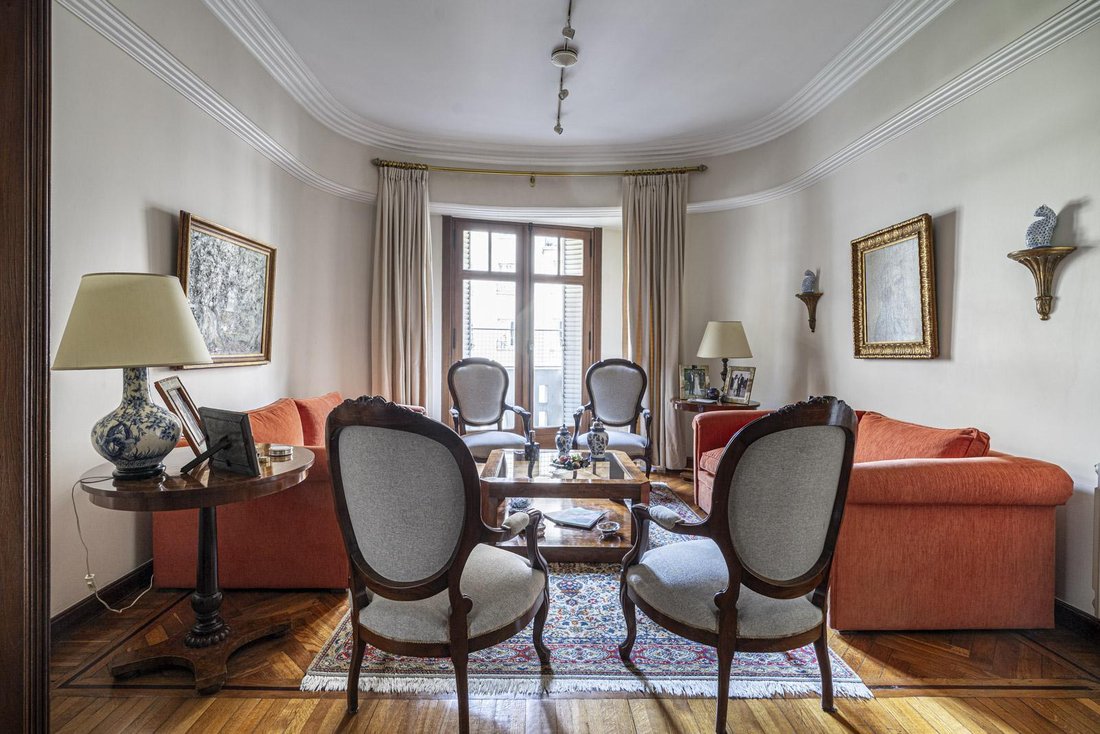 Apartment in Buenos Aires, Buenos Aires, Argentina 1 - 18680100