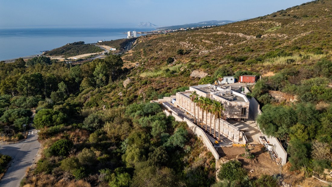 Villa in Sotogrande, San Roque, Andalusia 1 - 18680551
