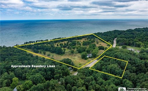 Land in Westfield, New York, United States 1
