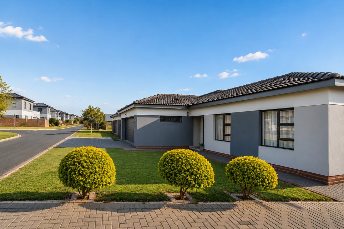 House in Olievenhoutbosch, Gauteng, South Africa 3 - 18680664