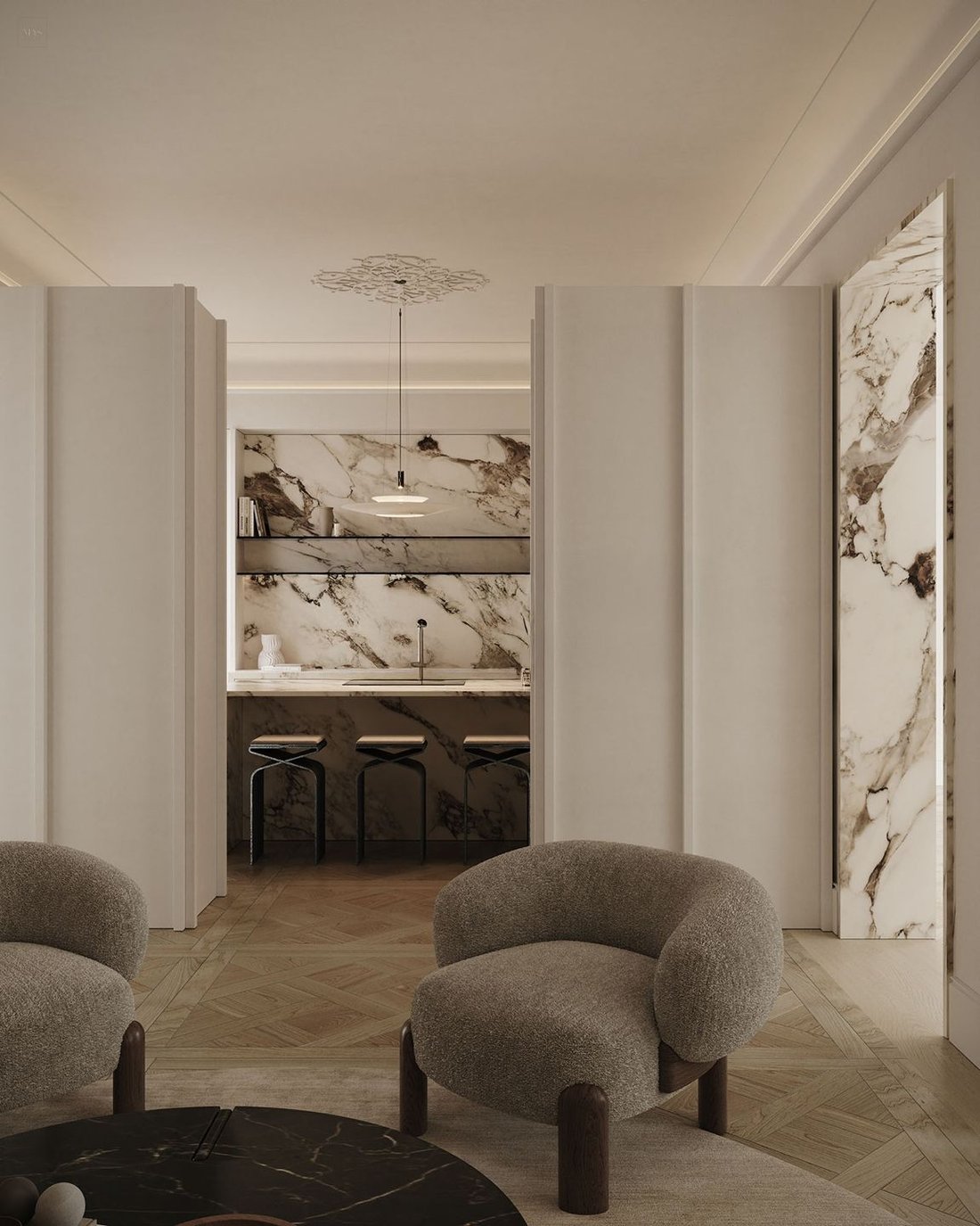 Wohnung in Salamanca, Madrid, Spanien 5 - 17677640