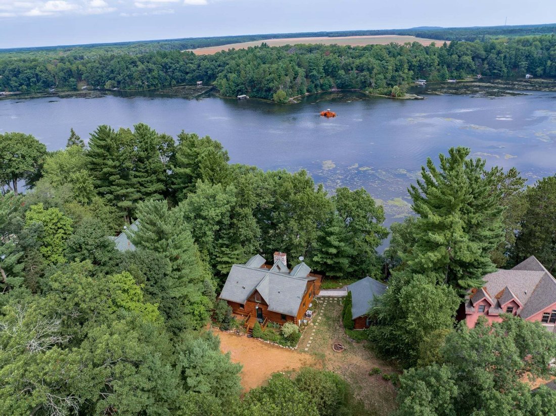 House in Grand Marsh, Wisconsin, United States 1 - 18681819
