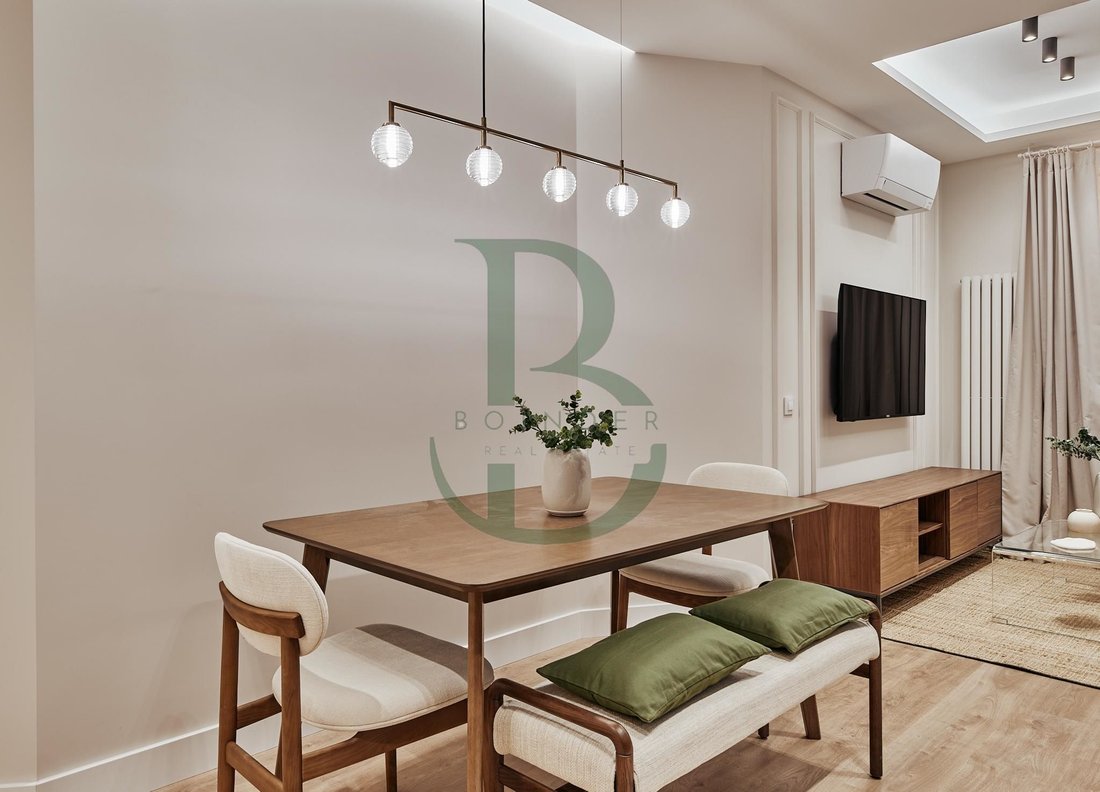 Apartment in Chamberi, Madrid, Spain 5 - 18683479