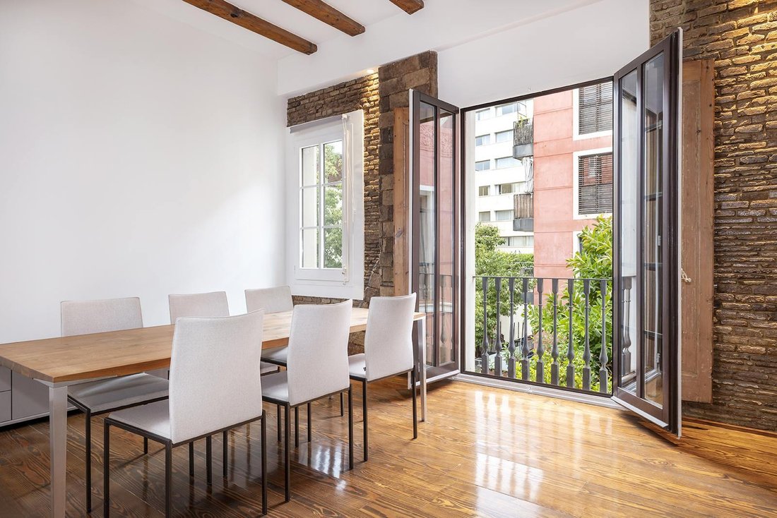 Apartment in Ciutat Vella, Barcelona, Spain 4 - 18680730