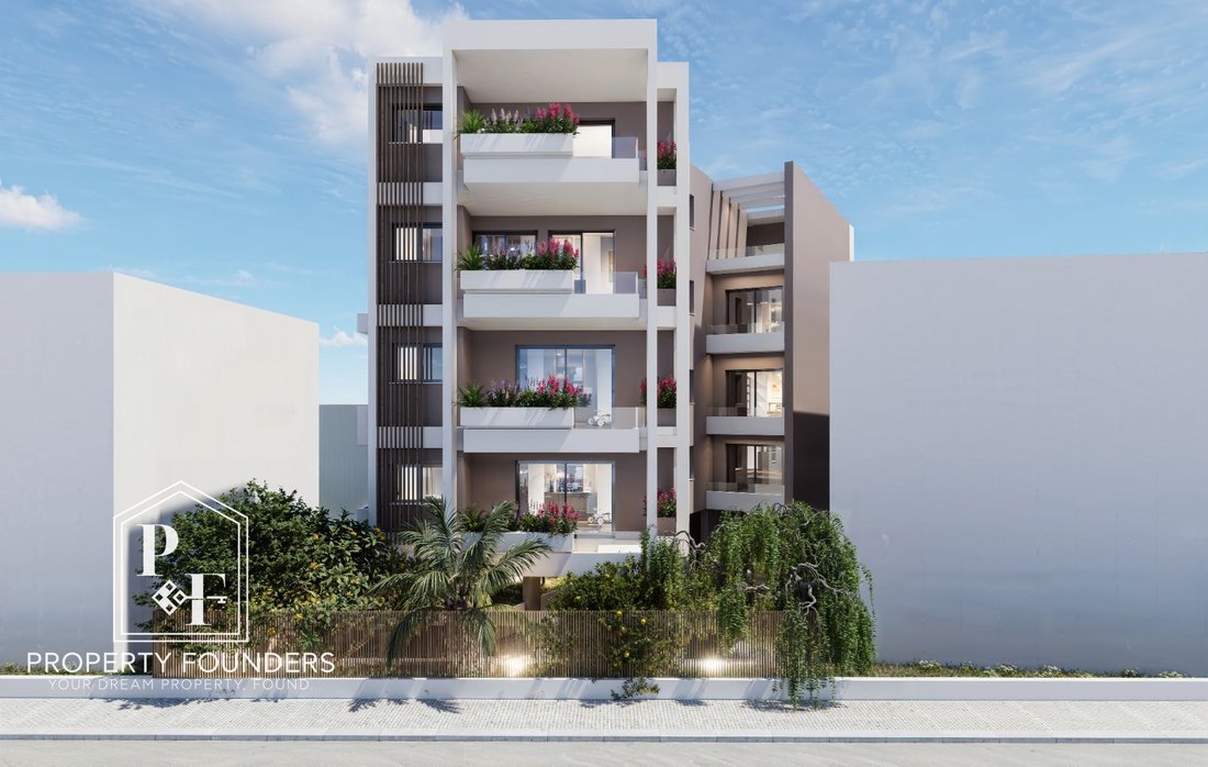 Apartment in Glyfada, Attica, Greece 1 - 18680611