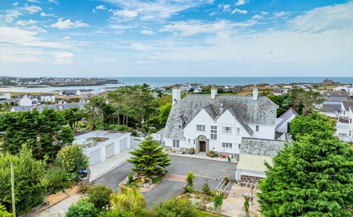 House in Trearddur, Wales 1