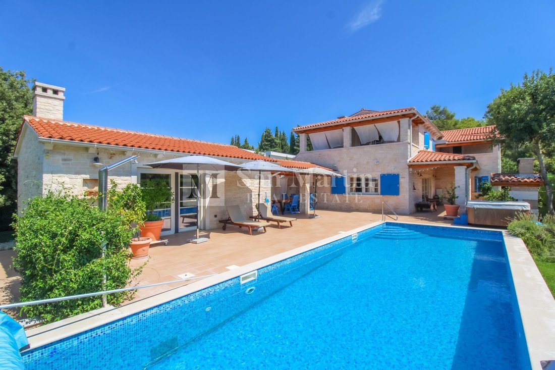 House in Porec, Istria County, Croatia 1 - 18683093