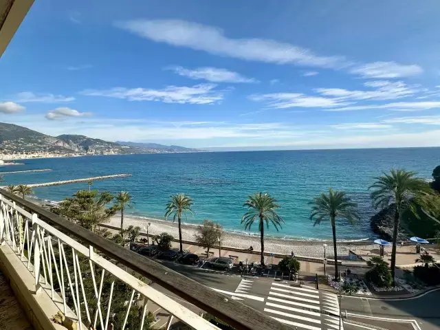 Apartamento en Cabbe-Saint Roman, Roquebrune-Cap-Martin, Francia 2 - 15697515