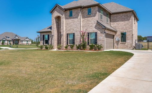 Casa en Sanger, Texas, Estados Unidos 1