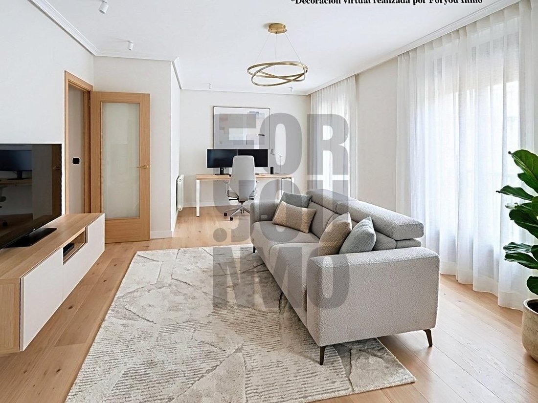 Apartment in Centro, Donostia-San Sebastian, Spain 2 - 18681878