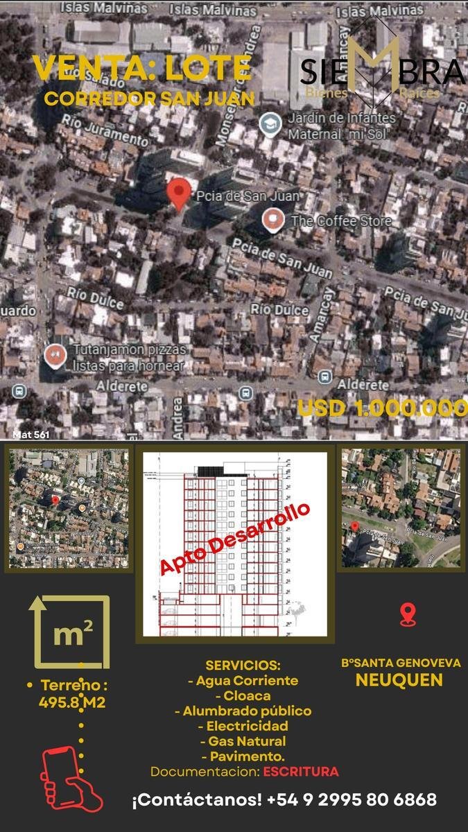 Land in Neuquen, Neuquen, Argentina 1 - 18681685
