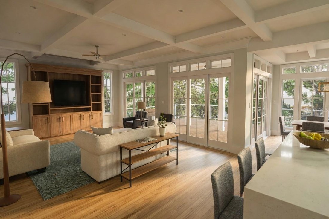 Maison à Crystal River, Floride, États-Unis 3 - 17838715