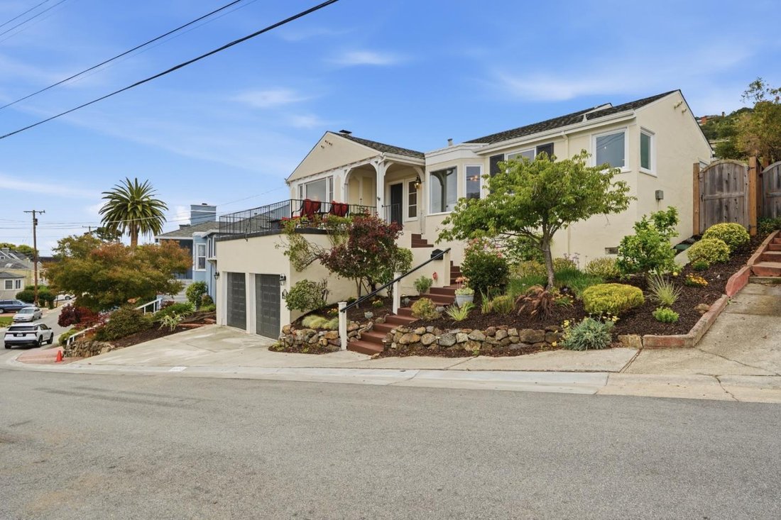 House in San Mateo, California, United States 2 - 18680373