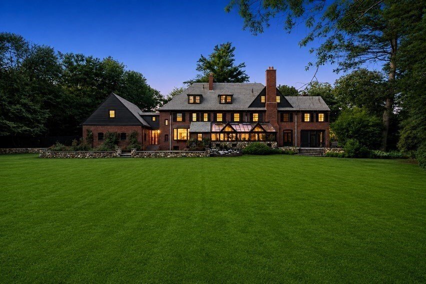 Haus in Brookline, Massachusetts, Vereinigte Staaten 1 - 18680121