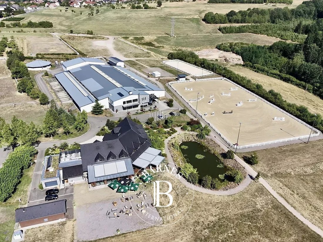 Estate in Lemberg, Grand Est, France 4 - 18683515