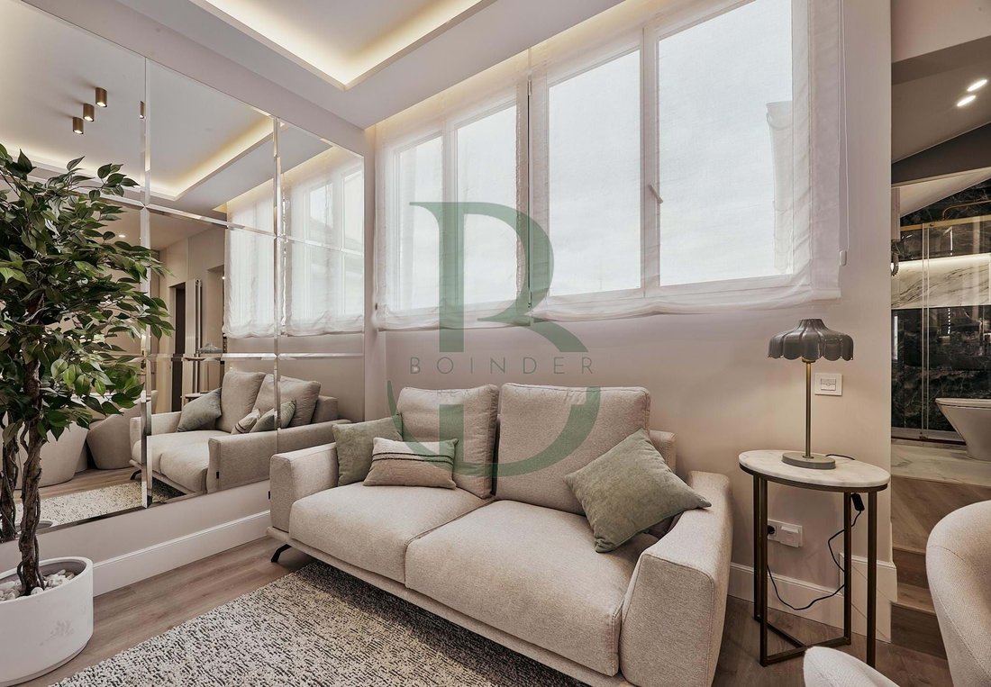 Apartamento en Salamanca, Madrid, España 1 - 18683485