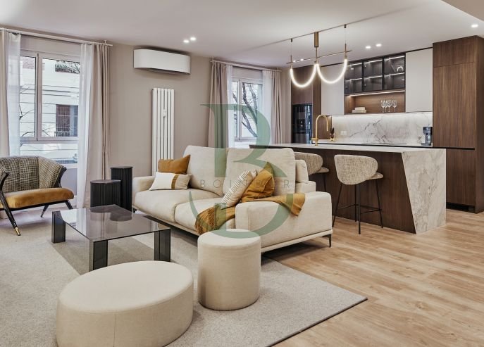 Apartment in Barrio Salamanca, Madrid, Spain 1 - 18683580