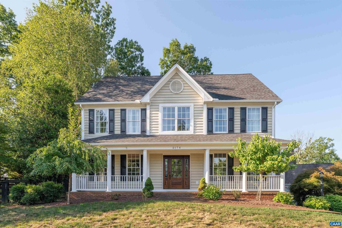 House in Charlottesville, Virginia, United States 1 - 18682073