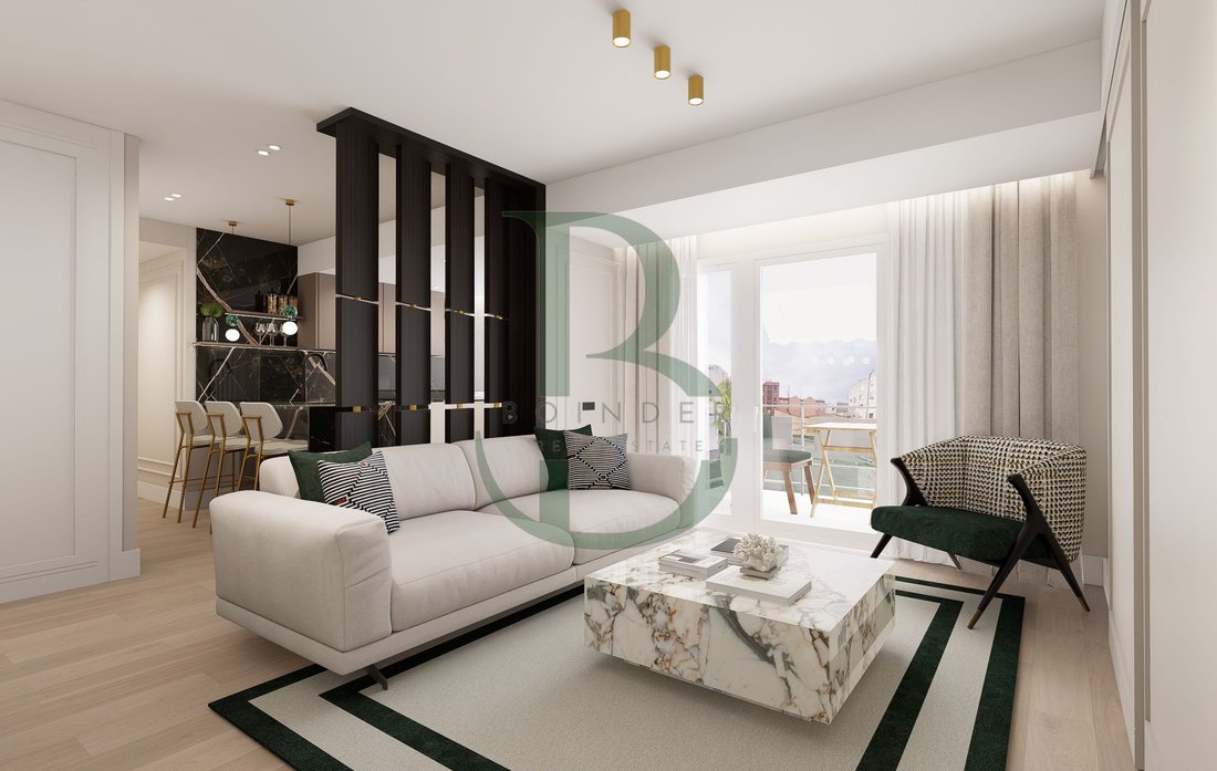 Apartment in Barrio Salamanca, Madrid, Spain 1 - 18683455