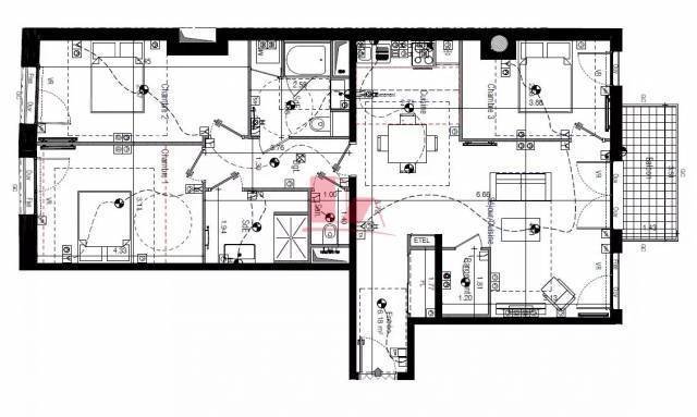 Apartment in Insurrection, Vanves, France 1 - 17632445