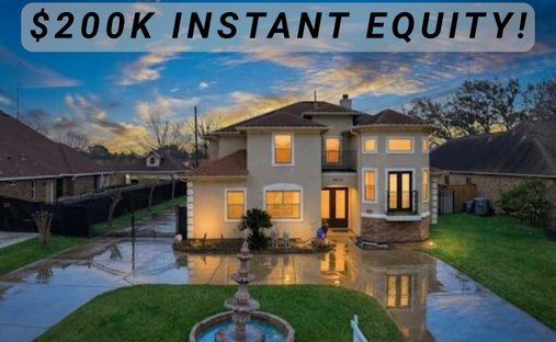 Haus in Houston, Texas, Vereinigte Staaten 1